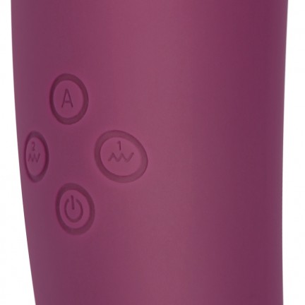 Вакуумный стимулятор клитора Toyz4Partner пурпурный